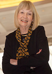 Author, Barbara Levenson